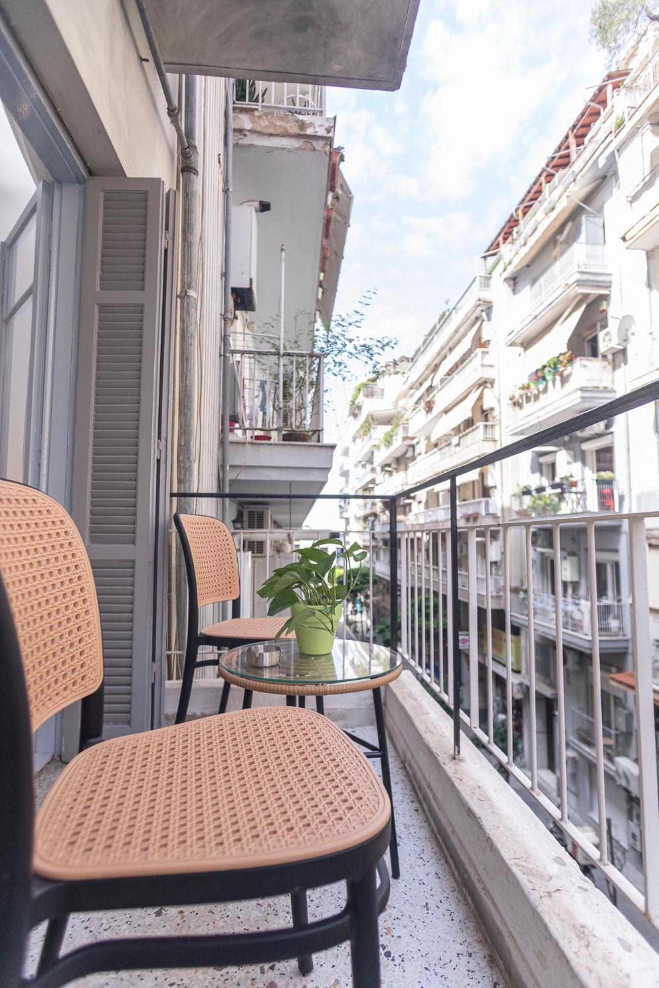 Mainavenue Living Local Daire Selanik Dış mekan fotoğraf