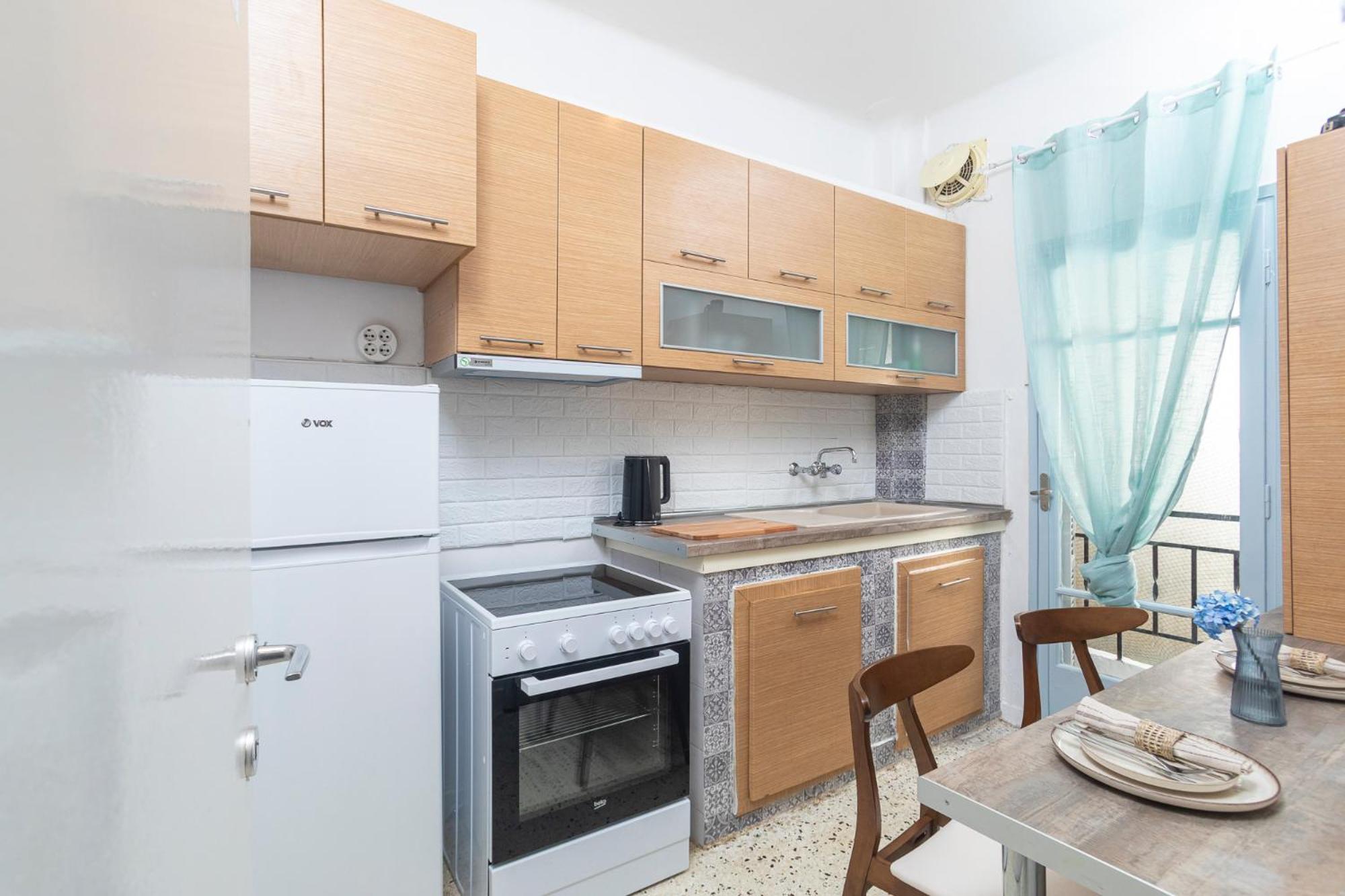 Mainavenue Living Local Daire Selanik Dış mekan fotoğraf