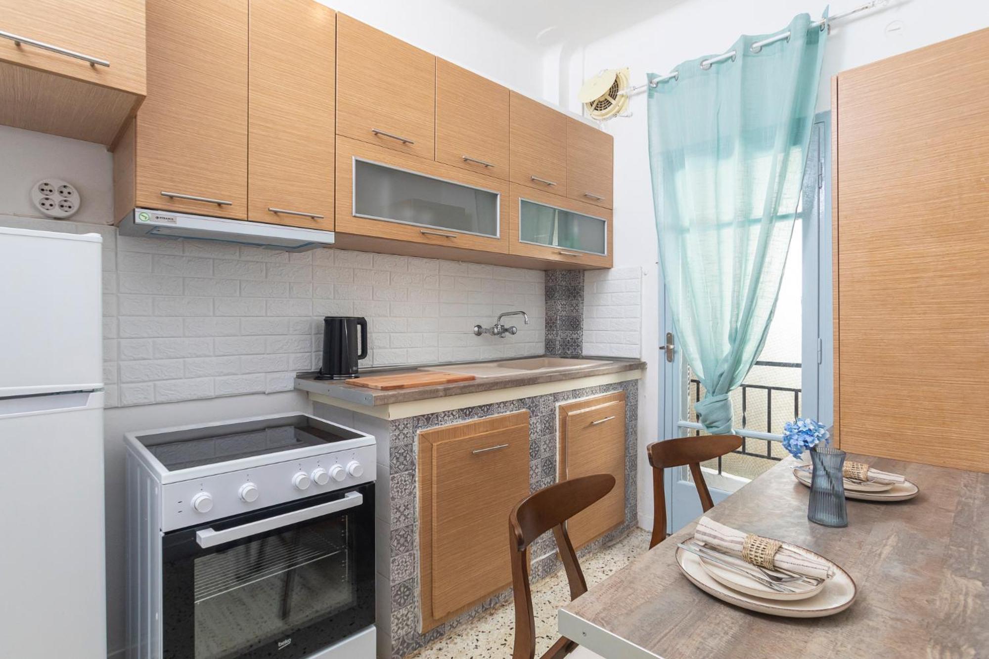 Mainavenue Living Local Daire Selanik Dış mekan fotoğraf